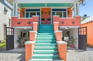 Plus de détails pour 4618 Dryades St, New Orleans, LA - Commerce de détail à louer