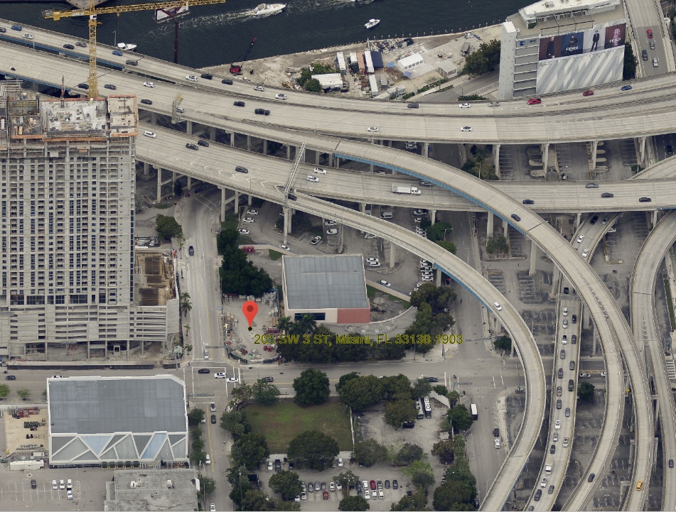 205 SW 3rd St, Miami, FL à louer Aérien- Image 1 de 7