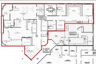 1333 E Main St, Riverhead, NY for lease Floor Plan- Image 1 of 1