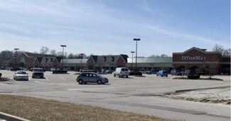 Plus de détails pour 6015 - 6091 Mid Rivers Mall Dr, Saint Charles, MO - Terrain à louer