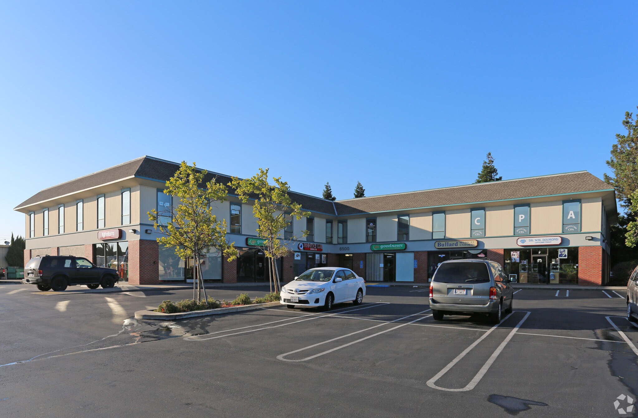 6500-6632 Dublin Blvd, Dublin, CA à louer Photo principale- Image 1 de 8