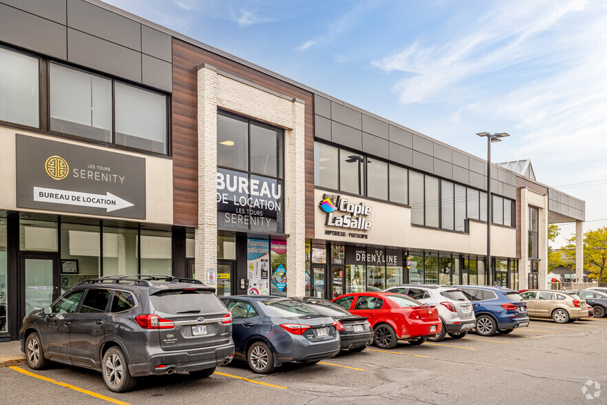 7681-7713 Boul Newman, Montréal, QC for lease - Building Photo - Image 3 of 4