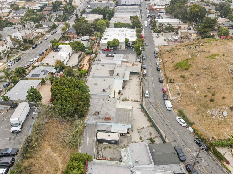 329 E Beach Ave, Inglewood, CA for sale - Aerial - Image 2 of 8