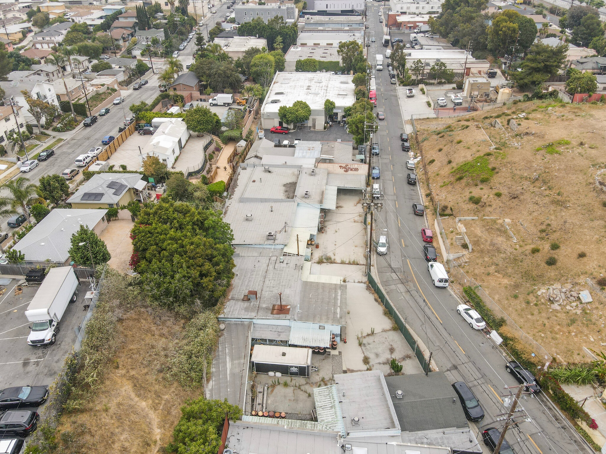 329-347 E Beach Blvd portfolio of 3 properties for sale on LoopNet.ca Aerial- Image 1 of 27