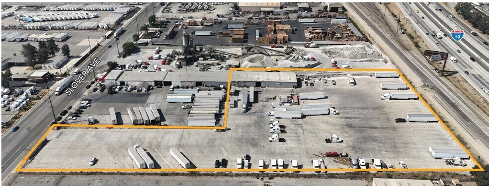 13856 Slover Ave, Fontana, CA à louer - Photo du bâtiment - Image 2 de 4