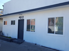 4612 Manhattan Beach Blvd, Lawndale CA - Warehouse