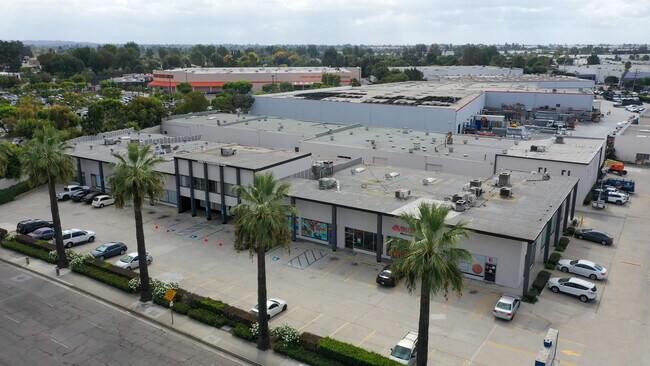 Plus de détails pour 12220-12300 Washington Blvd, Whittier, CA - Bureau, Industriel à louer