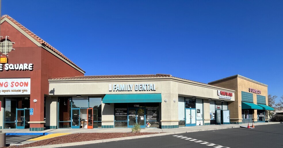 1774-1838 Milmont Dr, Milpitas, CA à louer - Photo du bâtiment - Image 2 de 22