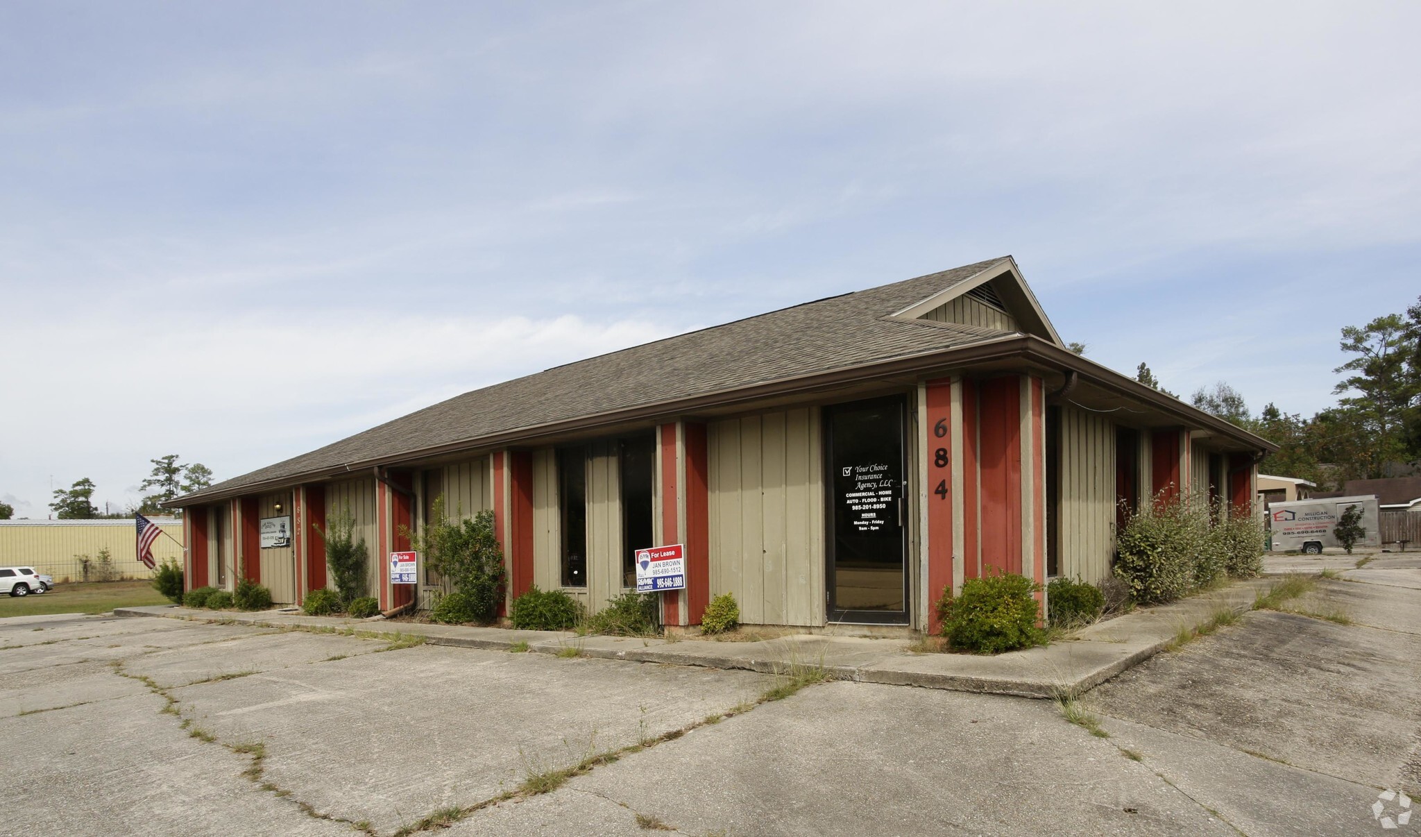 682-684 Old Spanish Trl, Slidell, LA for sale Primary Photo- Image 1 of 1