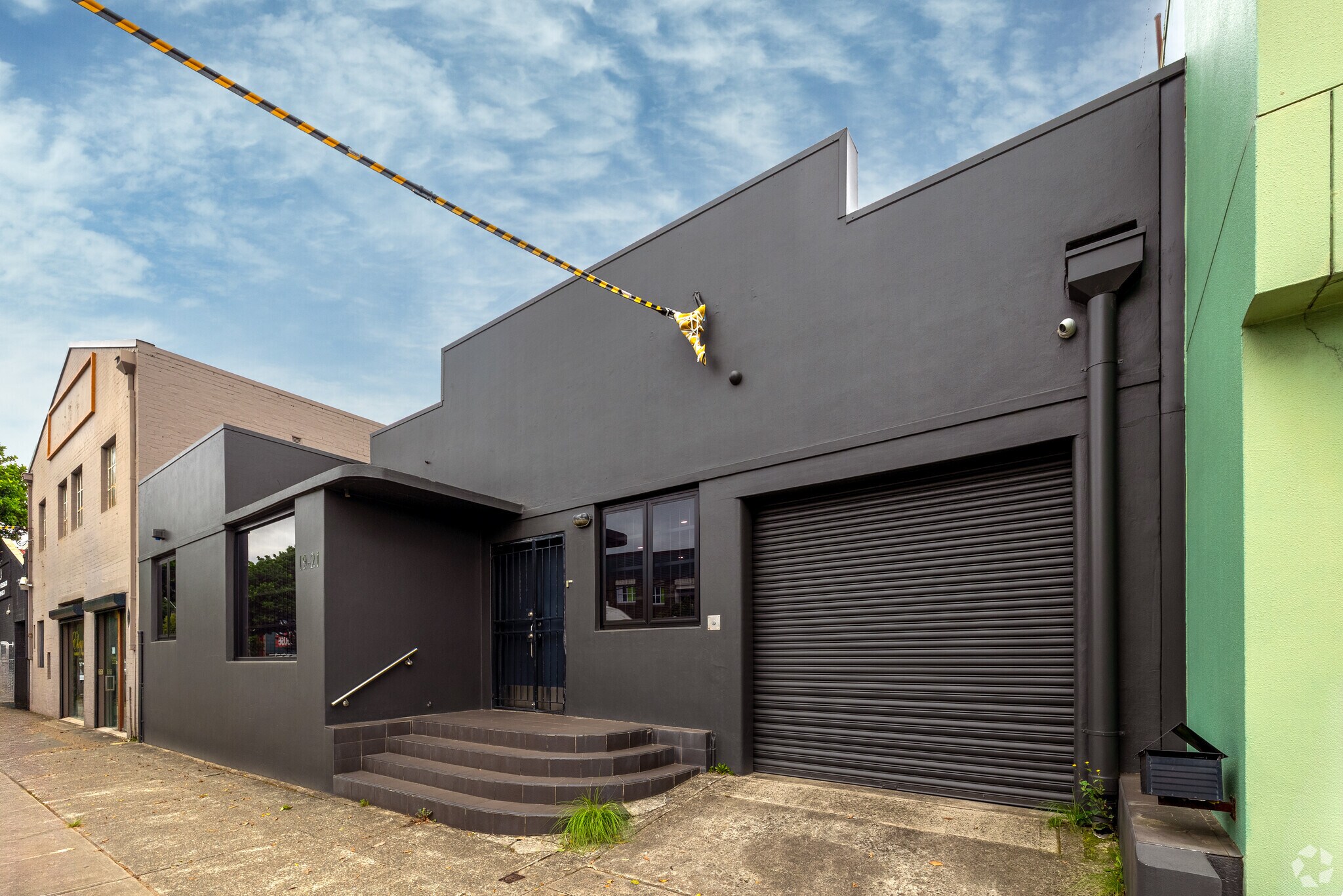 19-21 Euston Rd, Alexandria for lease Primary Photo- Image 1 of 7