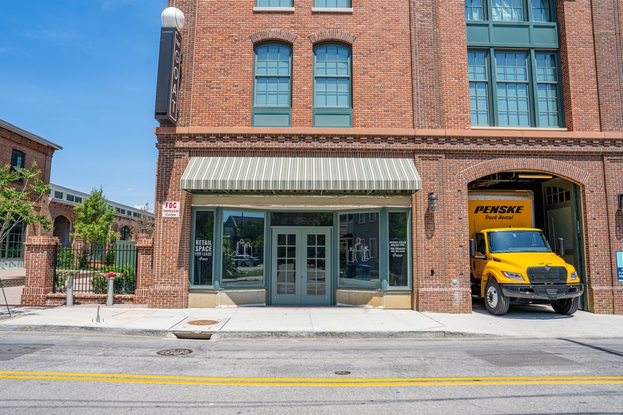 40 Line St, Charleston, SC for lease - Building Photo - Image 3 of 28
