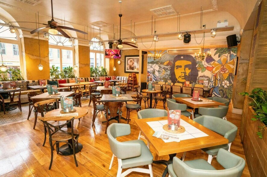 26-28 Market St, Nottingham à vendre - Photo du bâtiment - Image 3 de 6