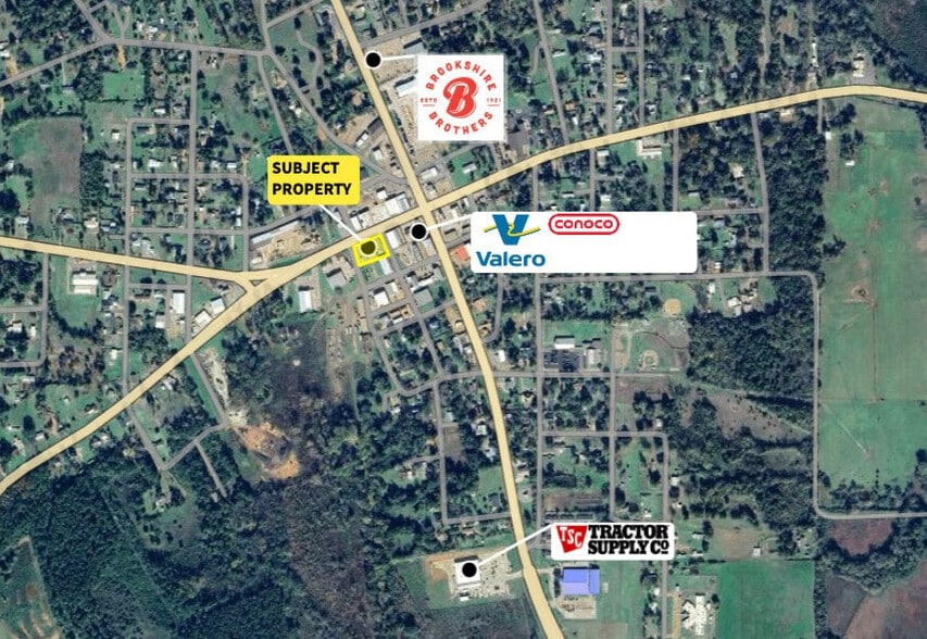 201 San Antonio Rd, Alto, TX for sale - Building Photo - Image 2 of 15