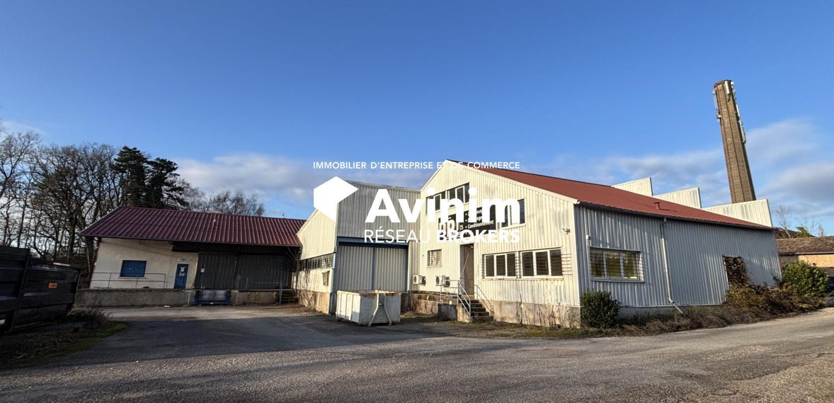 Industrial in Miserey-Salines for sale Building Photo- Image 1 of 10