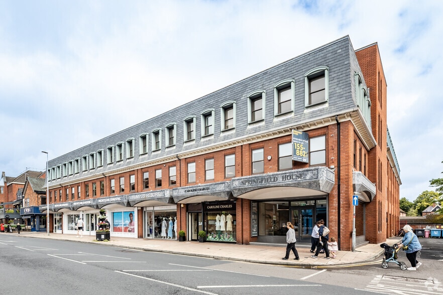 Water Ln, Wilmslow for lease - Primary Photo - Image 1 of 22