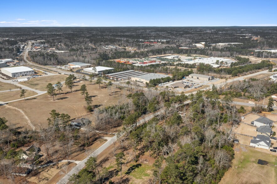 805 Morris Rd, Grovetown, GA à vendre - Photo du bâtiment - Image 3 de 6