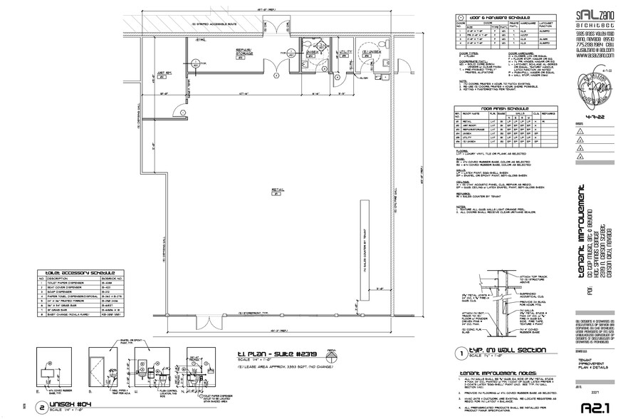 2303 N Carson St, Carson City, NV à louer - Photo du b timent - Image 2 de 3