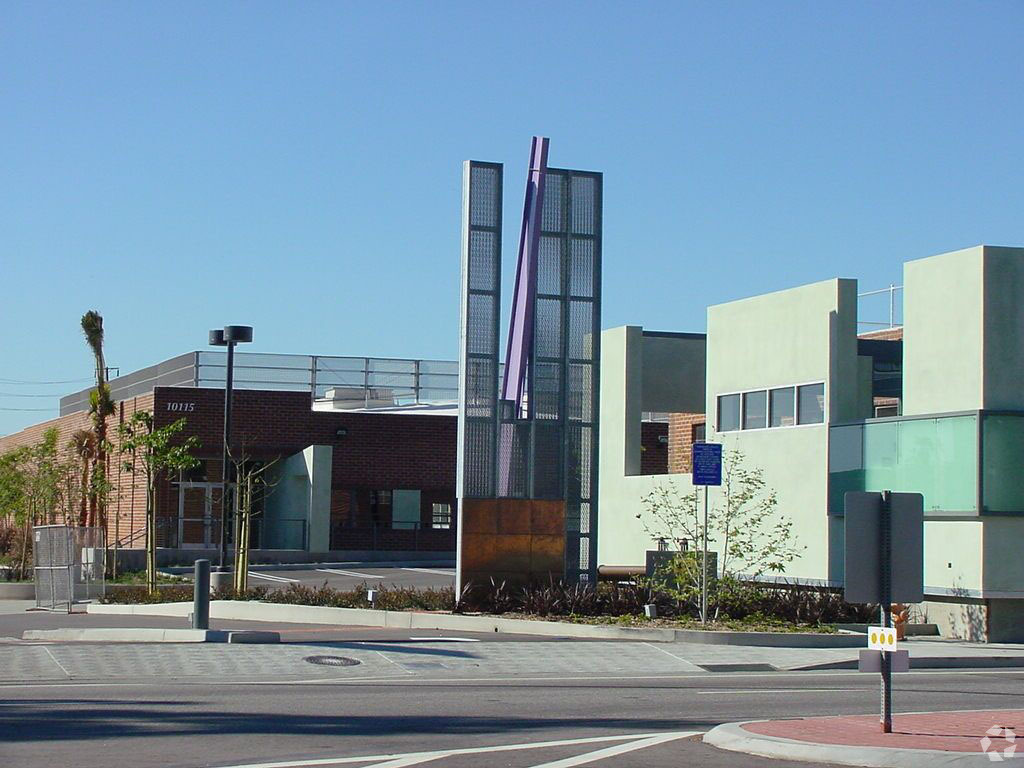 10115 Jefferson Blvd, Culver City, CA for lease Primary Photo- Image 1 of 4