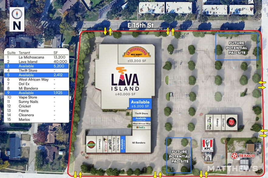 1401-1409 Jupiter Rd, Plano, TX à louer - Photo du bâtiment - Image 2 de 4