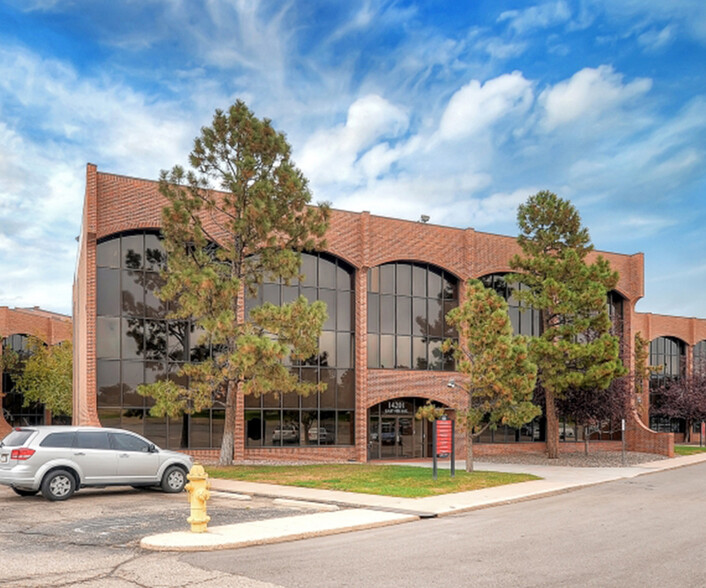 14221 E 4th Ave, Aurora, CO for lease - Building Photo - Image 1 of 5