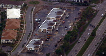 11925 Southern Blvd, Royal Palm Beach, FL - aerial  map view