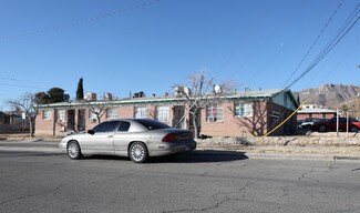 Plus de détails pour 3729 Fred Wilson Ave, El Paso, TX - Multi-résidentiel à vendre