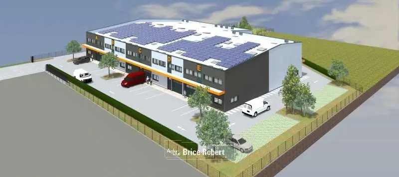 Flex in Chasselay for sale - Building Photo - Image 2 of 6