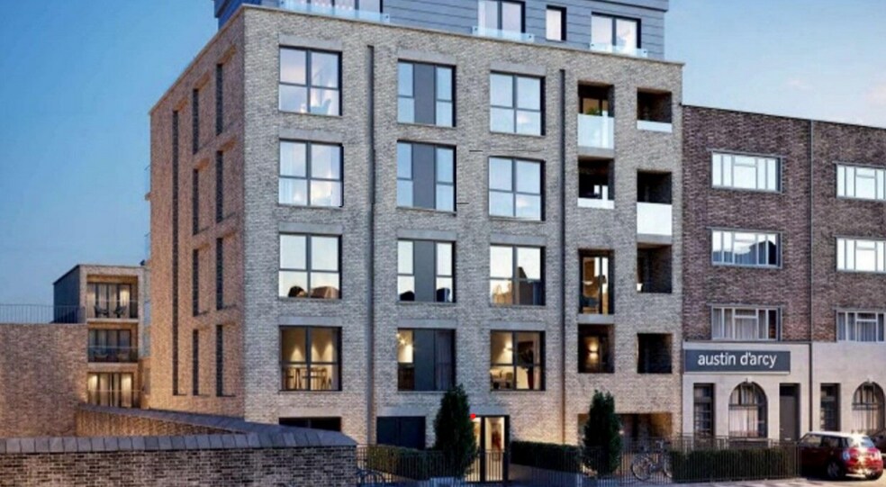 10 Shepherds Bush Rd, Londres à vendre - Photo du bâtiment - Image 2 de 3