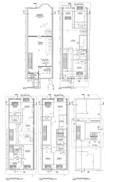 185 Utica Ave, Brooklyn, NY for sale - Floor Plan - Image 2 of 2