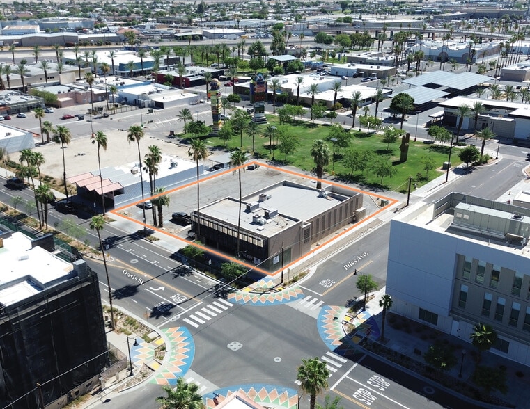 45300 Oasis St, Indio, CA for sale - Building Photo - Image 1 of 10