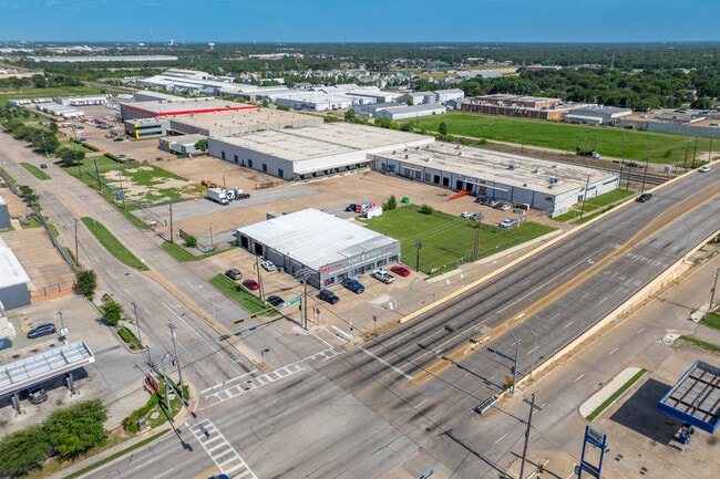 Plus de détails pour 4520 S Buckner Blvd, Dallas, TX - Industriel à louer