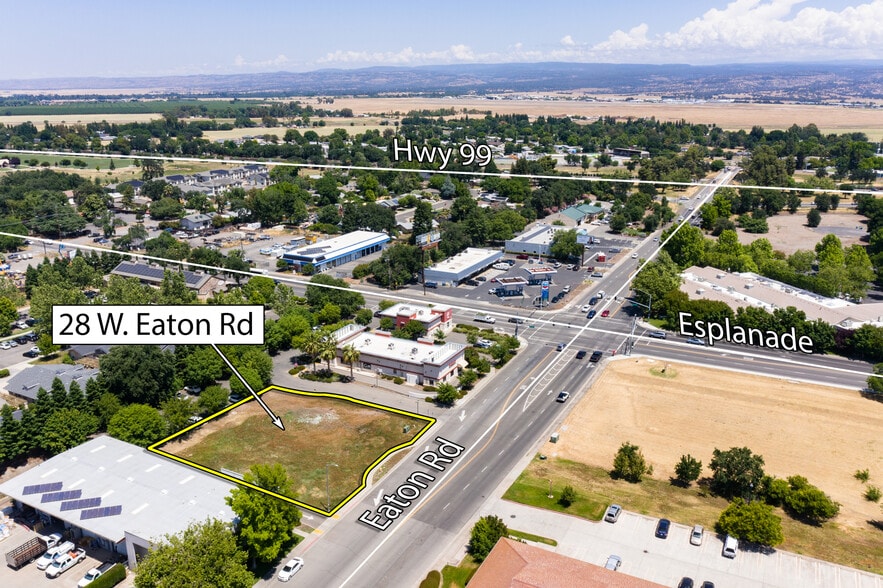 28 W Eaton Rd, Chico, CA for sale - Building Photo - Image 1 of 7