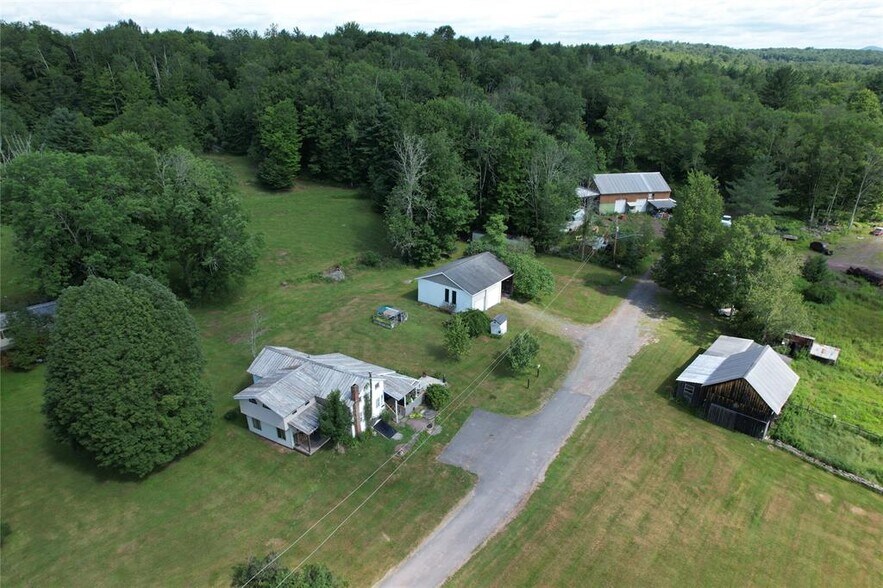 41 Martin Ln, Mongaup Valley, NY à vendre - Aérien - Image 2 de 43