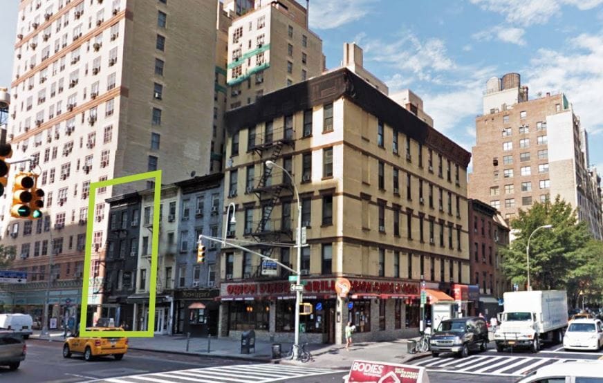 389 2nd Ave, New York, NY for lease - Building Photo - Image 1 of 12