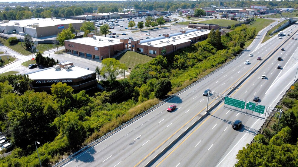 14400 E 42nd Ter, Independence, MO for lease - Aerial - Image 2 of 8