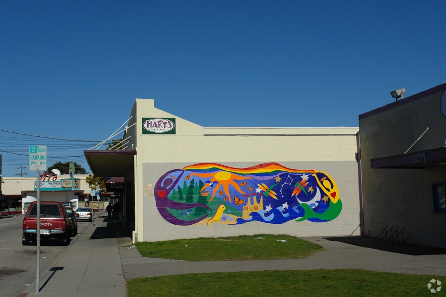 1620 Seabright Ave, Santa Cruz, CA for sale - Building Photo - Image 2 of 2