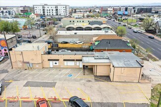 Plus de détails pour 762 Kalamath St, Denver, CO - Industriel à vendre