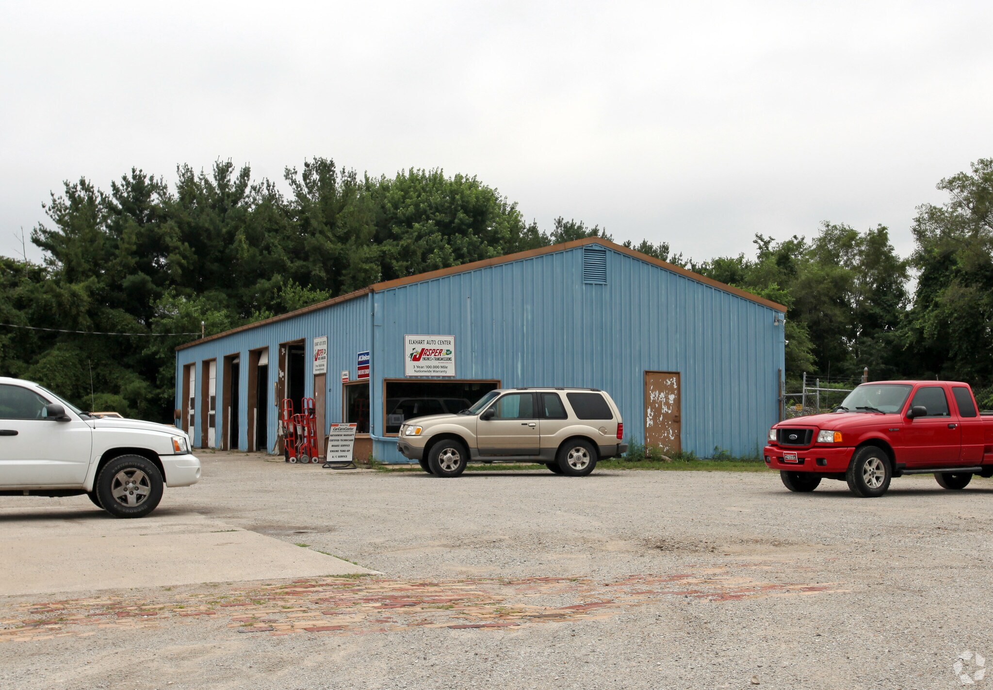 2501 W Lexington Ave, Elkhart, IN for sale Primary Photo- Image 1 of 3