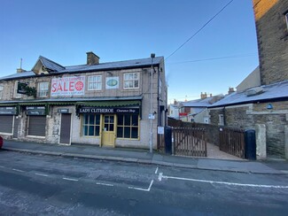 Plus de détails pour 3 New Market St, Clitheroe - Vente au détail à vendre