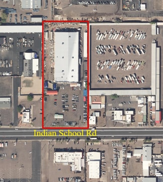 More details for 4224 W Indian School Rd, Phoenix, AZ - Industrial for Sale