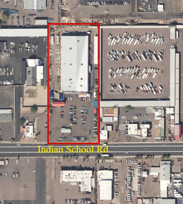 4224 W Indian School Rd, Phoenix, AZ for sale Building Photo- Image 1 of 14