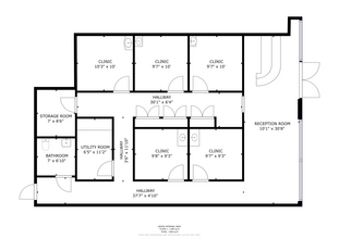 12499 Victoria Gardens Ln, Rancho Cucamonga, CA à louer Plan d’étage- Image 1 de 1