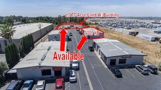 More details for 1315 S Main St, Porterville, CA - Flex, Industrial for Lease