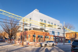 Plus de détails pour 150-23 Barclay Ave, Flushing, NY - Bureau/Médical à louer