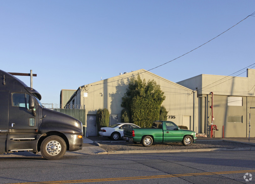 735 Reed St, Santa Clara, CA for sale - Primary Photo - Image 1 of 1