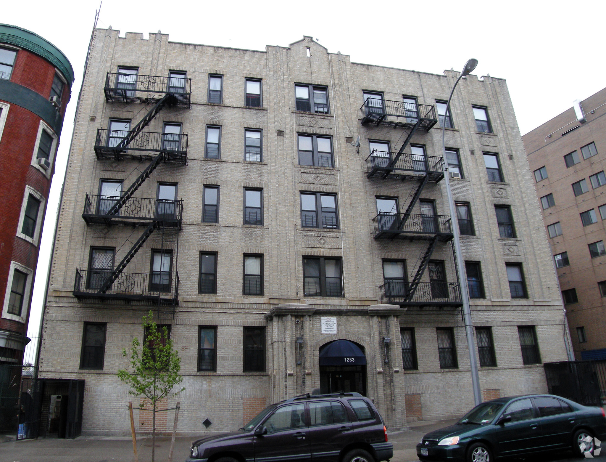 1253 Franklin Ave, Bronx, NY for sale Building Photo- Image 1 of 1