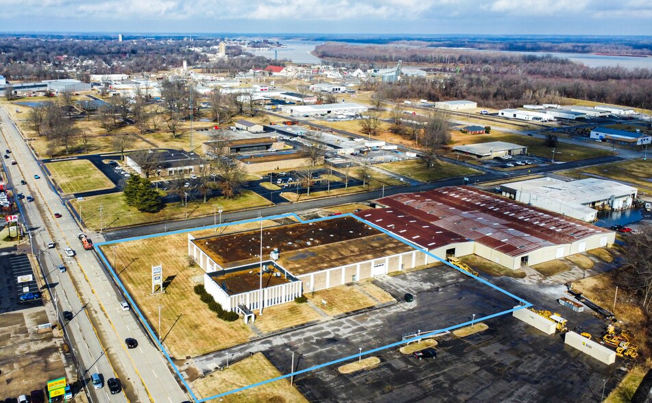 3000 Irvin Cobb Dr, Paducah, KY à vendre - Photo du bâtiment - Image 3 de 35