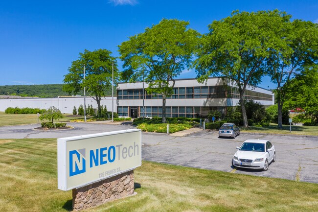 More details for 125 Fisher St, Westborough, MA - Office, Industrial for Lease