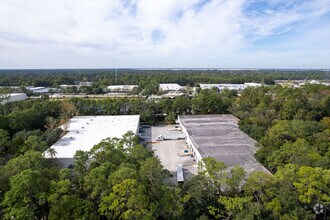 7750-1 Bayberry Rd, Jacksonville, FL - AÉRIEN Vue de la carte - Image1