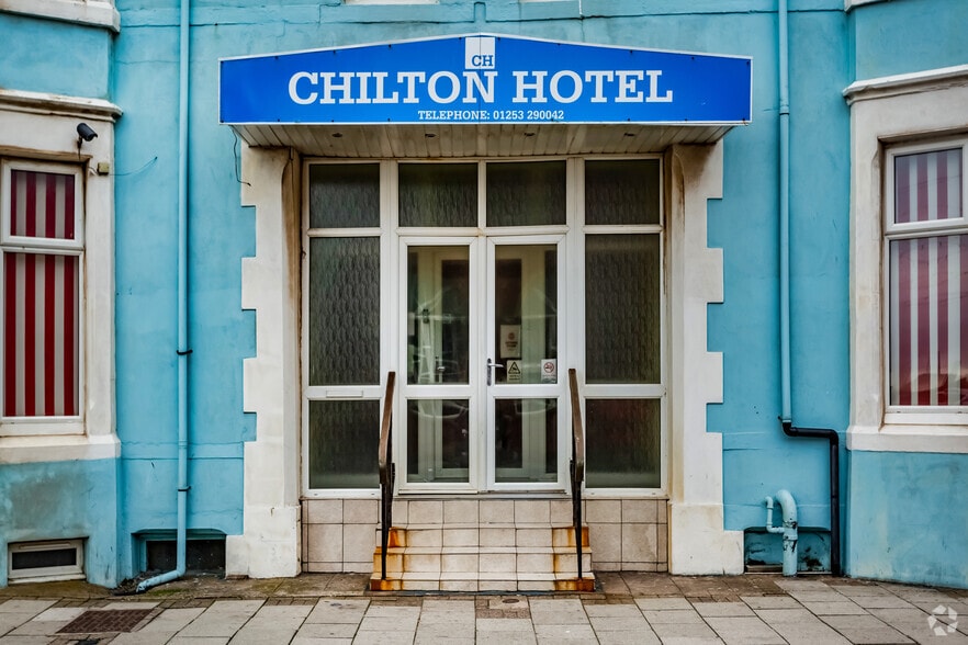 14-16 Lytham Rd, Blackpool for sale - Building Photo - Image 3 of 3